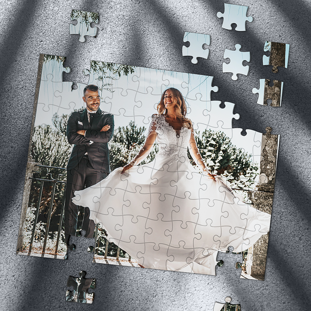 Custom Made Jigsaw Puzzle