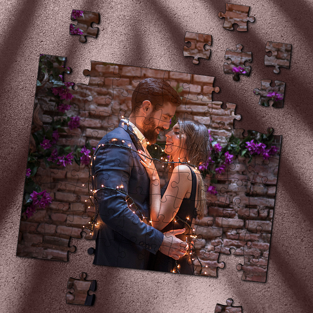 Custom Made Jigsaw Puzzle
