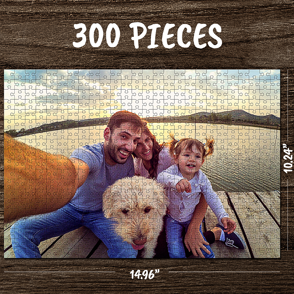 Custom Made Jigsaw Puzzle