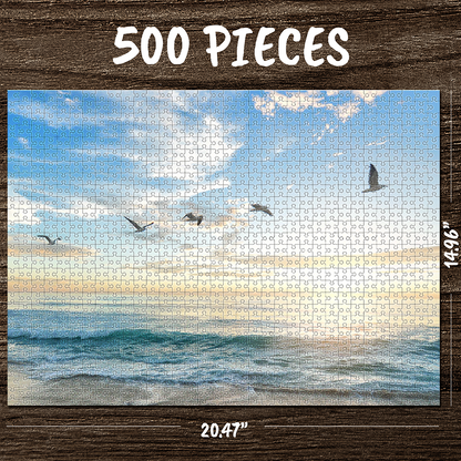 Custom Made Jigsaw Puzzle